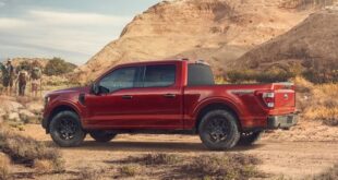 2023 Ford F-150 Rattler release date