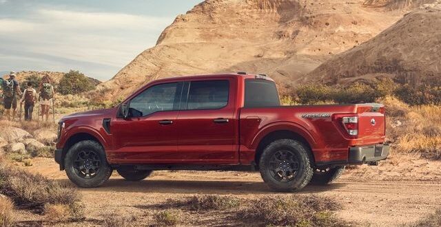 2023 Ford F-150 Rattler release date