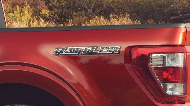 2023 Ford F-150 Rattler specs