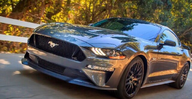 2023 Ford Mustang AWD Hybrid price