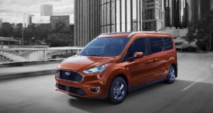 2023 Ford Transit Connect price