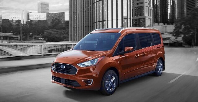 2023 Ford Transit Connect price