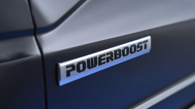 2023 Ford Expedition Hybrid PowerBoost