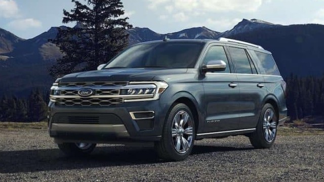 2023 Ford Expedition Hybrid mpg