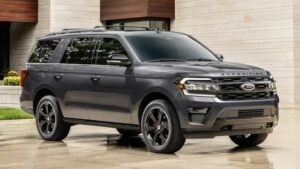 2023 Ford Expedition Hybrid specs