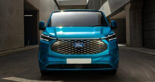 2023 Ford Transit Connect Custom Electric price