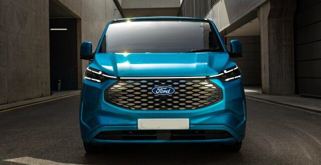 2023 Ford Transit Connect Custom Electric price