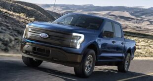 2024 Ford F-150 Lightning release date