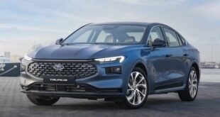 2024 Ford Taurus release date