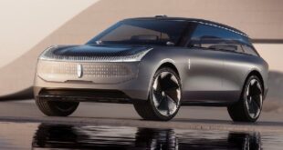 2025 Lincoln Star Electric SUV release date