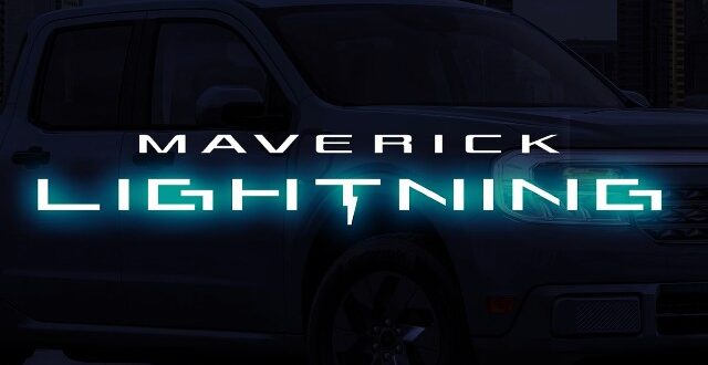 2024 Ford Maverick Lightning price