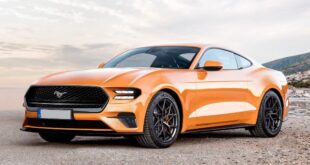 2024 Ford Mustang price