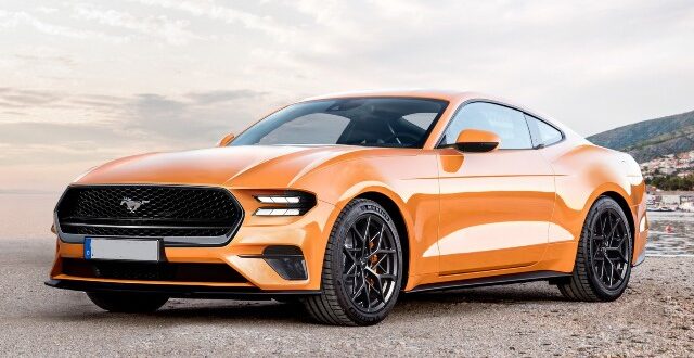 2024 Ford Mustang price