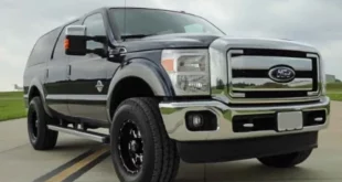 2024 Ford Excursion release date