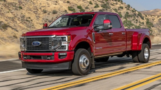 2024 Ford F-350 Super Duty