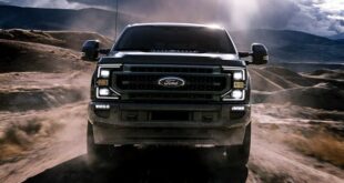 2024 Ford F-350 specs