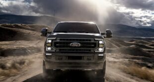 2024 Ford Super Duty Lariat