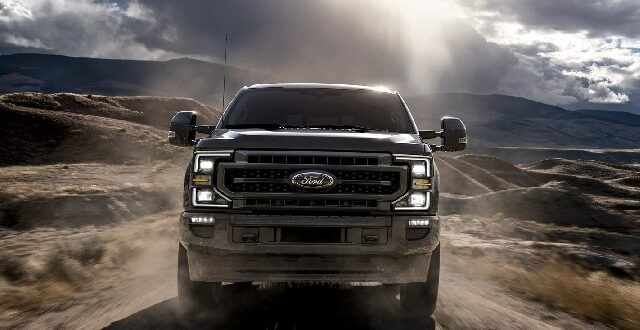 2024 Ford Super Duty Lariat