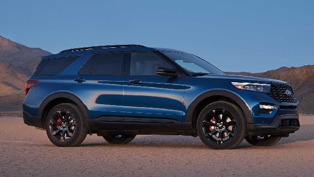 2024 Ford Explorer ST