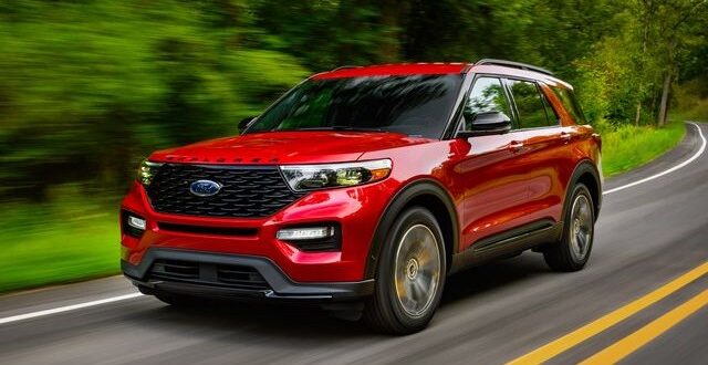 2024 Ford Explorer price