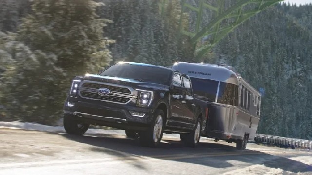 2024 Ford F-150 cost