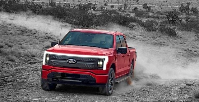 2024 Ford F-150 price