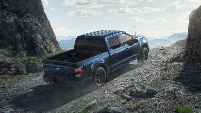 2024 Ford F-150 release date