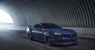 2024 Ford Mustang Dark Horse edition