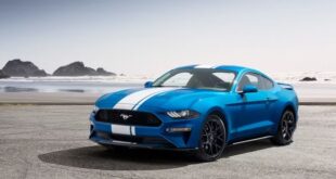 2024 Ford Mustang S650 specs