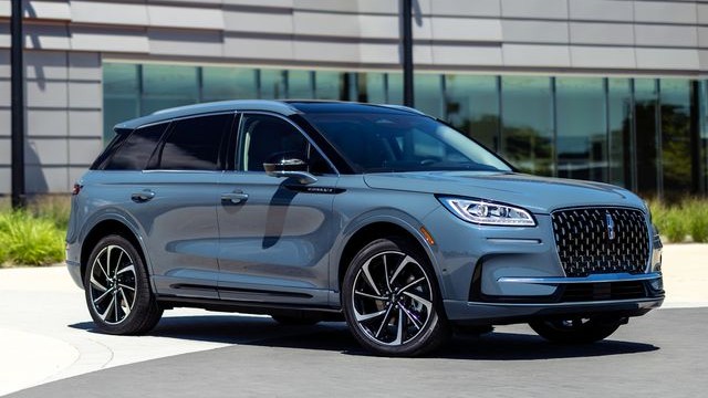 2024 Lincoln Corsair: Redesign, Grand Touring - Ford Tips