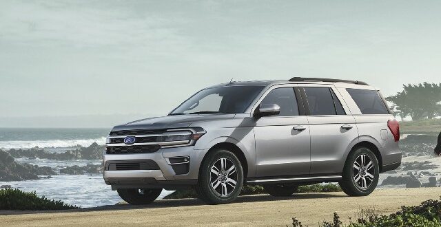 2024 Ford Expedition price