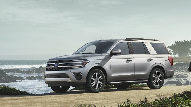 2024 Ford Expedition To Receive Mid-Cycle Facelift - Ford Tips