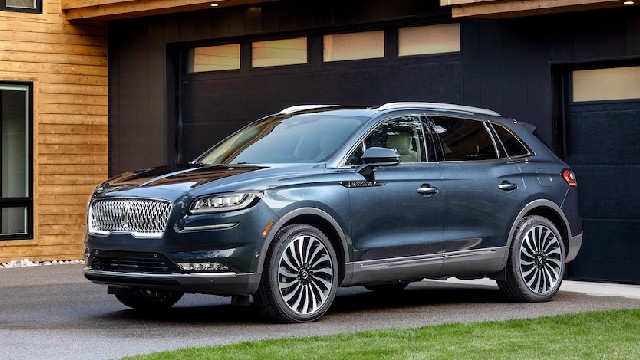 2024 Lincoln Nautilus price