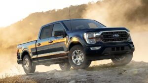 2024 Ford F-150 PowerBoost Hybrid price