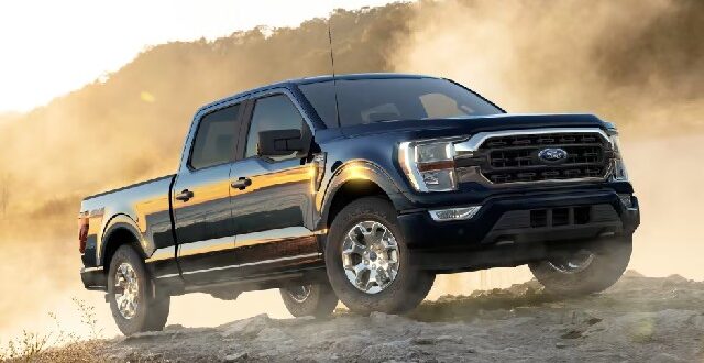 2024 Ford F-150 PowerBoost Hybrid price