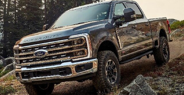 2024 Ford F-250 price