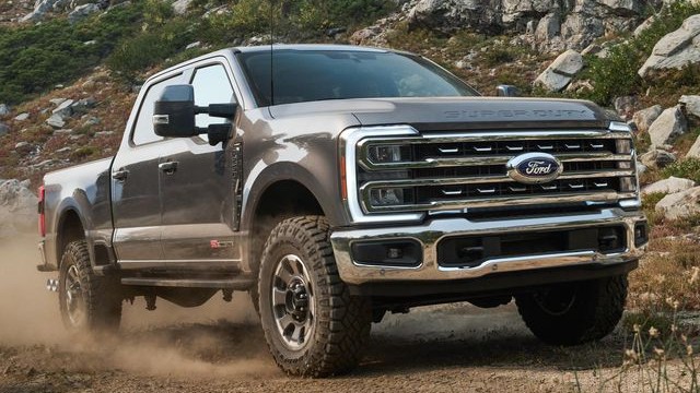 2024 Ford F-250 specs