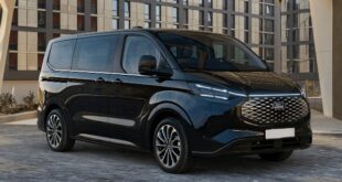 2024 Ford Tourneo redesign