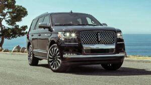 2024 Lincoln Navigator Black Label