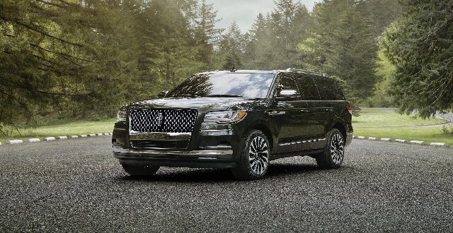 2024 Lincoln Navigator release date