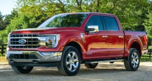 2024 Ford F-150 Lariat features