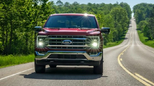 2024 Ford F-150 Lariat price