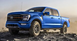 2024 Ford F-150 Tremor specs