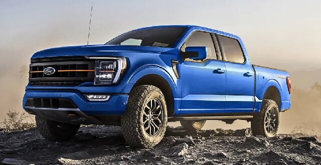 2024 Ford F-150 Tremor specs