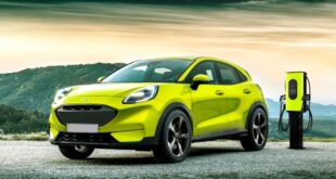 2024 Ford Puma Electric review