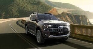 2024 Ford Ranger Platinum release date