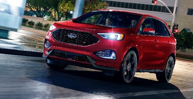 2024 Ford Edge price