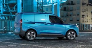 2024 Ford E-Transit Courier price