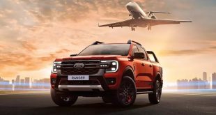 2024 Ford Ranger Stormtrak release date