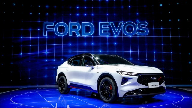 2024 Ford Evos china